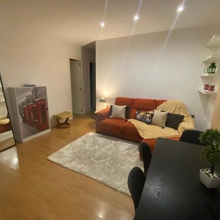 De Frente A 4 Torres, Habitacion Con Bano Otel Madrid Dış mekan fotoğraf