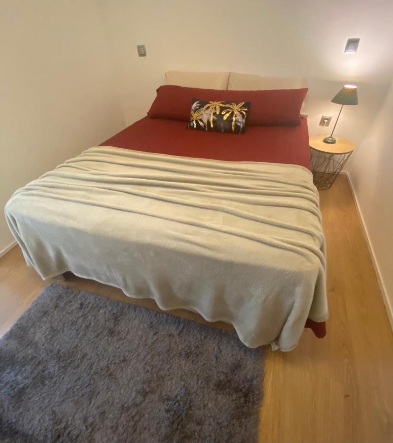 De Frente A 4 Torres, Habitacion Con Bano Otel Madrid Dış mekan fotoğraf