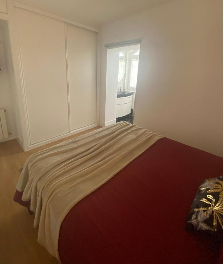 De Frente A 4 Torres, Habitacion Con Bano Otel Madrid Dış mekan fotoğraf