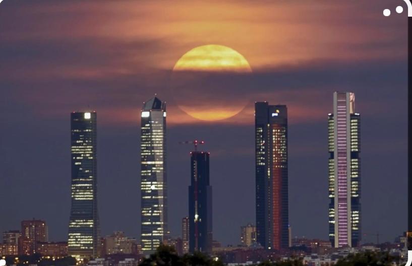 De Frente A 4 Torres, Habitacion Con Bano Otel Madrid Dış mekan fotoğraf