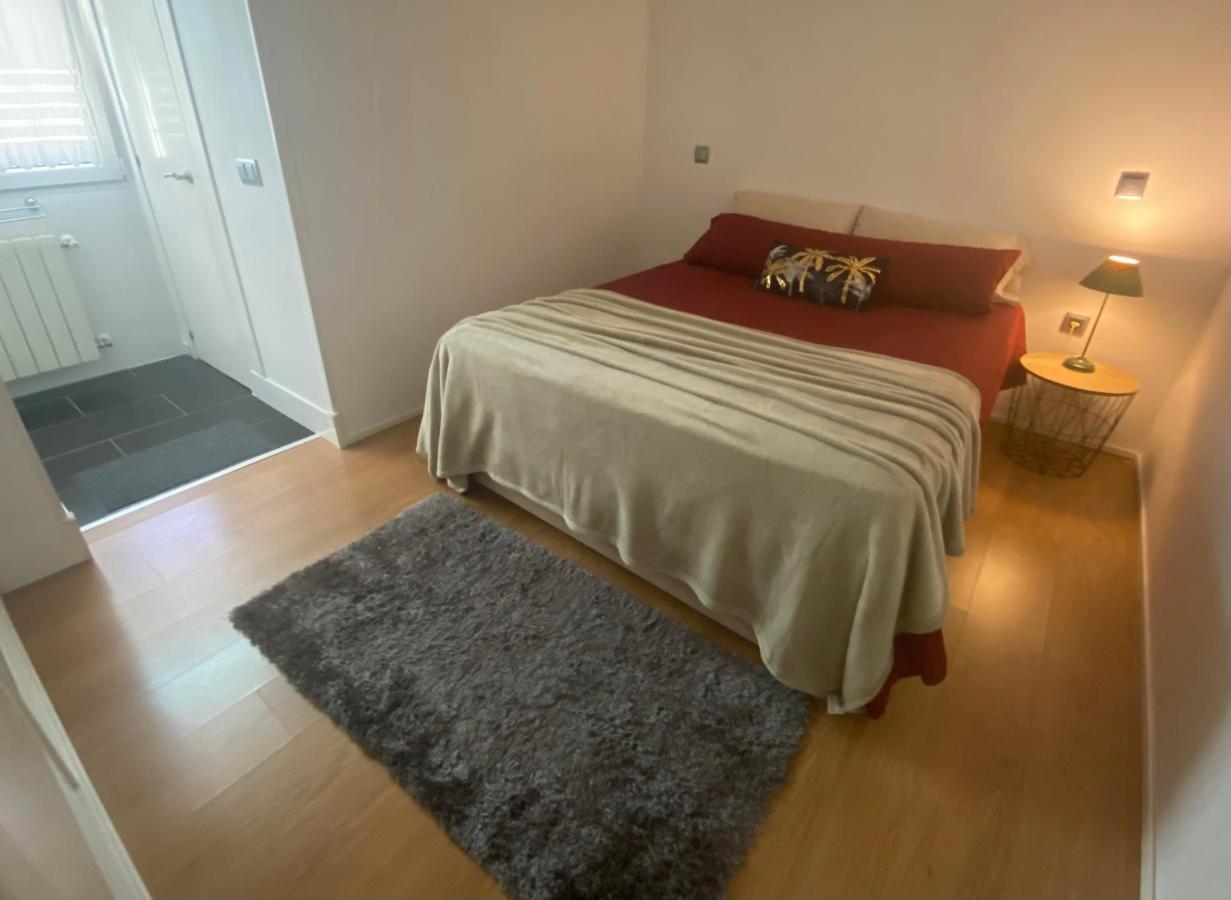 De Frente A 4 Torres, Habitacion Con Bano Otel Madrid Dış mekan fotoğraf